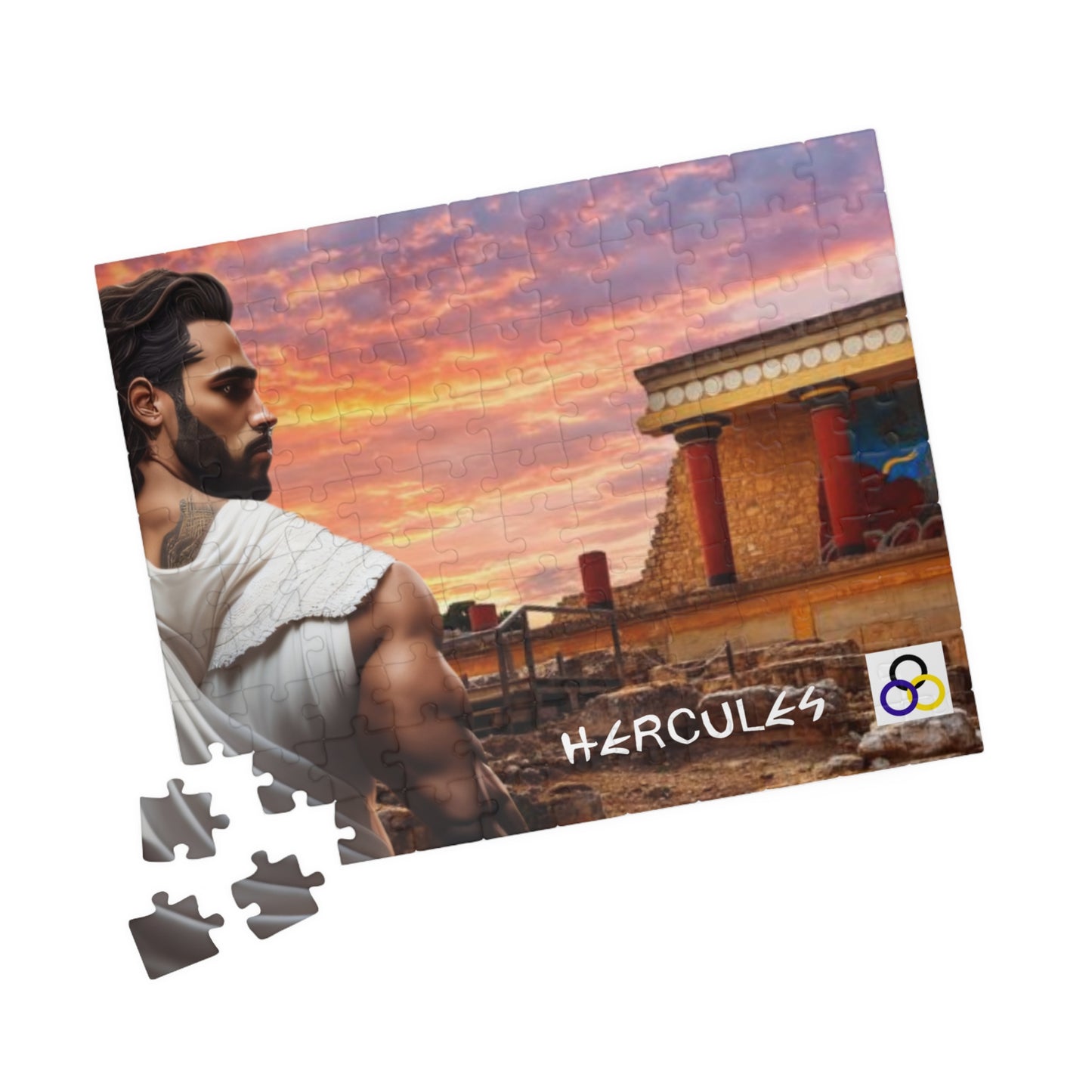 Puzzle (110, 252, 500, 1014-piece)