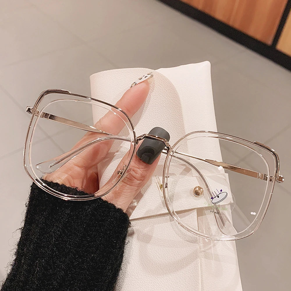 Unisex Eyeglasses for Blue-light protection